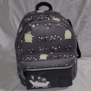 Loungefly Nightmare Before Christmas mini backpack